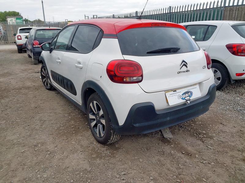 2018 CITROEN C3 1.2 PURETECH 82 FLAIR 5DR