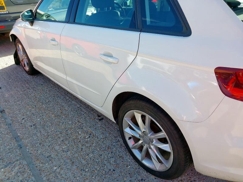 2015 AUDI A3 SE TFSI 