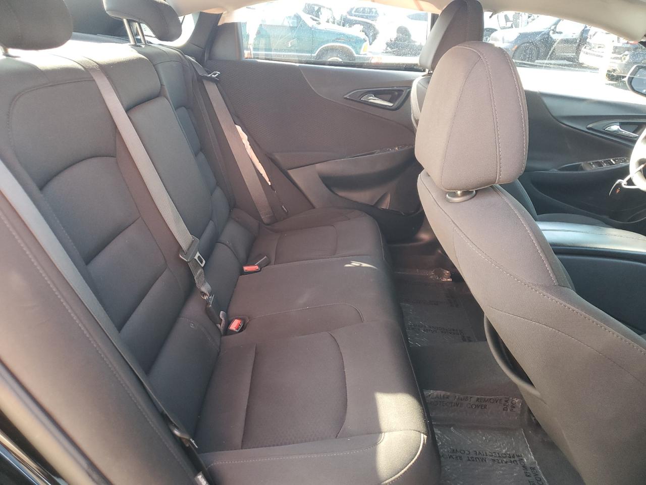 2019 Chevrolet Malibu Lt VIN: 1G1ZD5ST6KF214449 Lot: 81333565