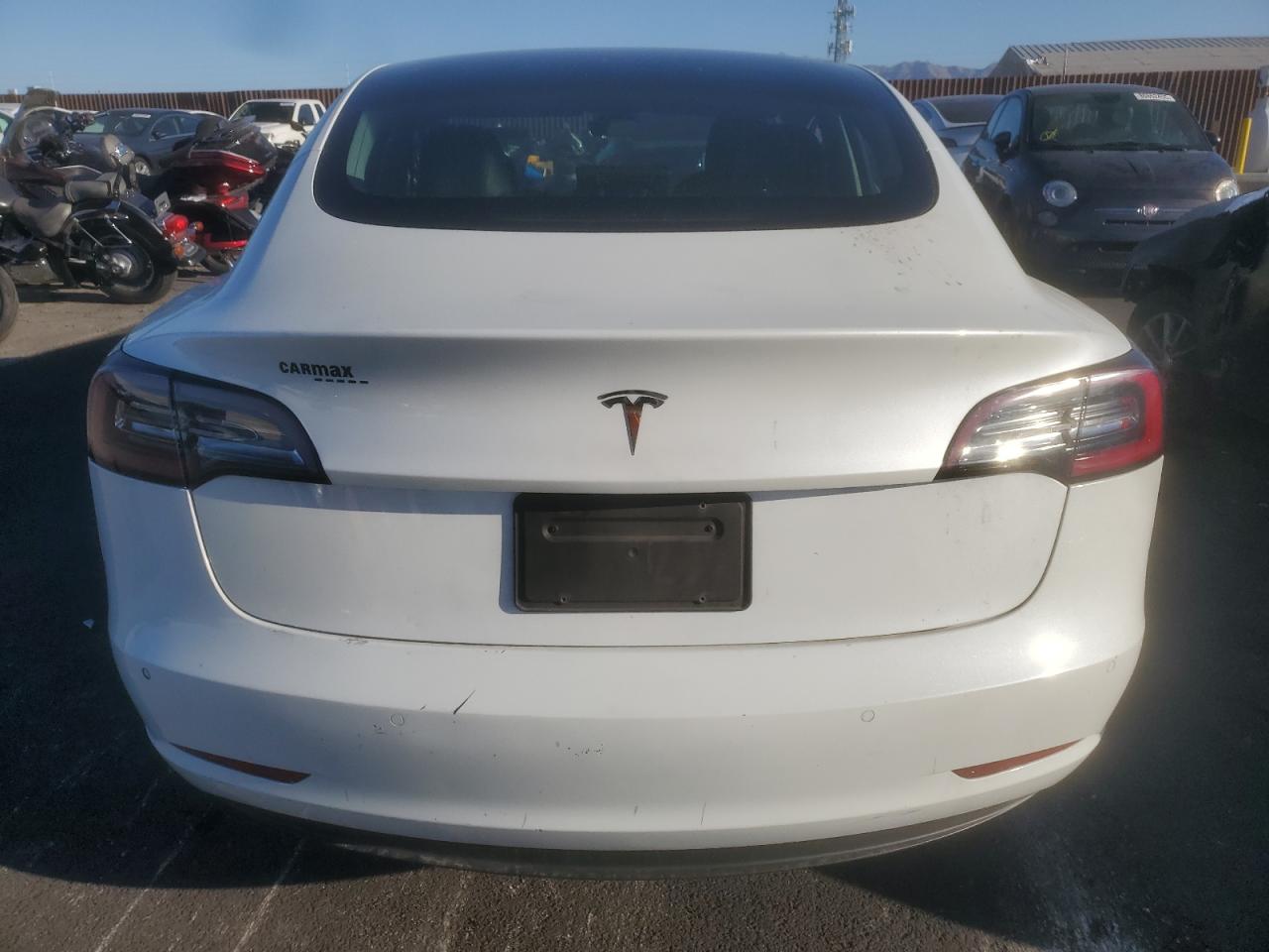 2020 Tesla Model 3 VIN: 5YJ3E1EA3LF614634 Lot: 80351945