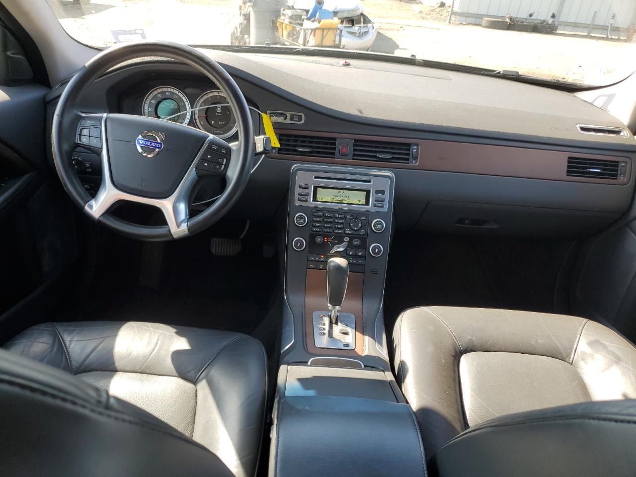 2011 Volvo S80 T6 VIN: YV1902AH3B1146746 Lot: 81007445