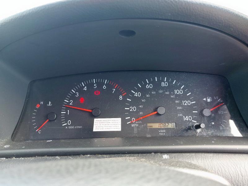 2003 TOYOTA COROLLA 1.6 VVT-I T3 5DR AUTO