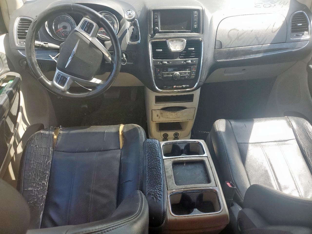 2014 Chrysler Town & Country Touring VIN: 2C4RC1BG4ER440380 Lot: 84273935