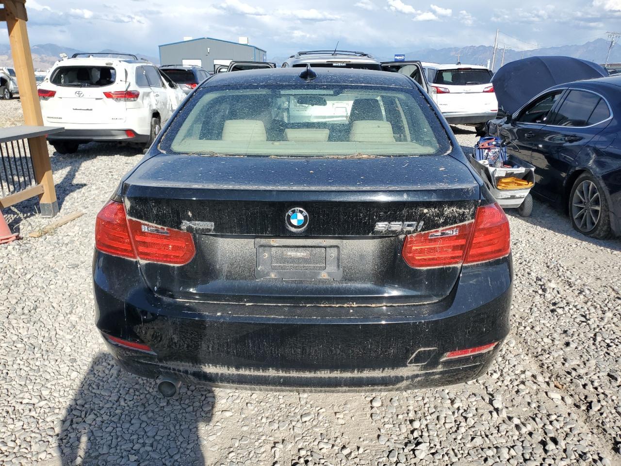 2015 BMW 320 I xDrive VIN: WBA3C3C5XFK203095 Lot: 80586605