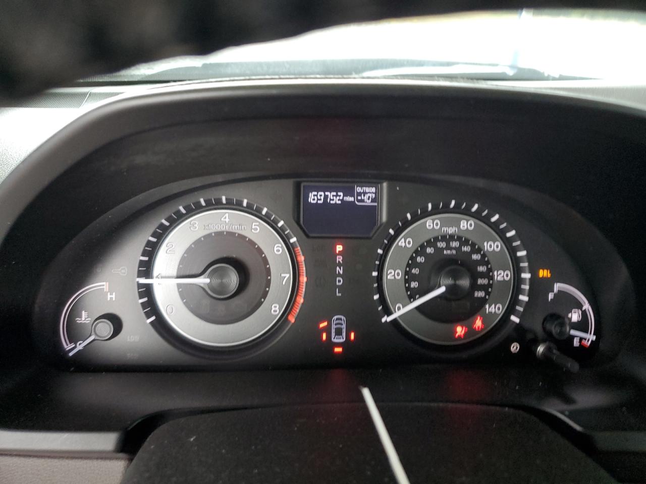 2014 Honda Odyssey Exl VIN: 5FNRL5H68EB020543 Lot: 81965815