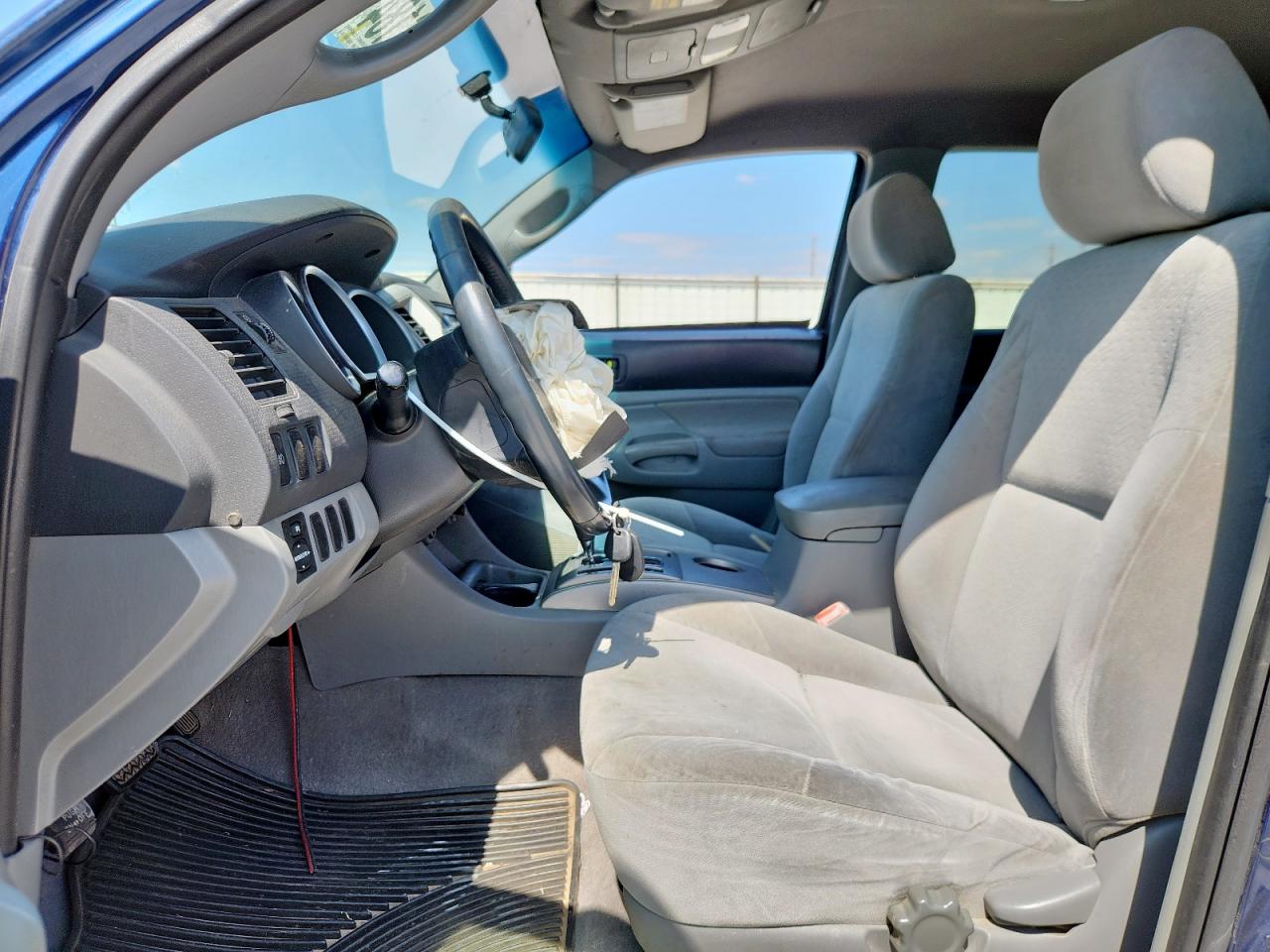 2006 Toyota Tacoma Double Cab Prerunner VIN: 5TEJU62N76Z299175 Lot: 81841845