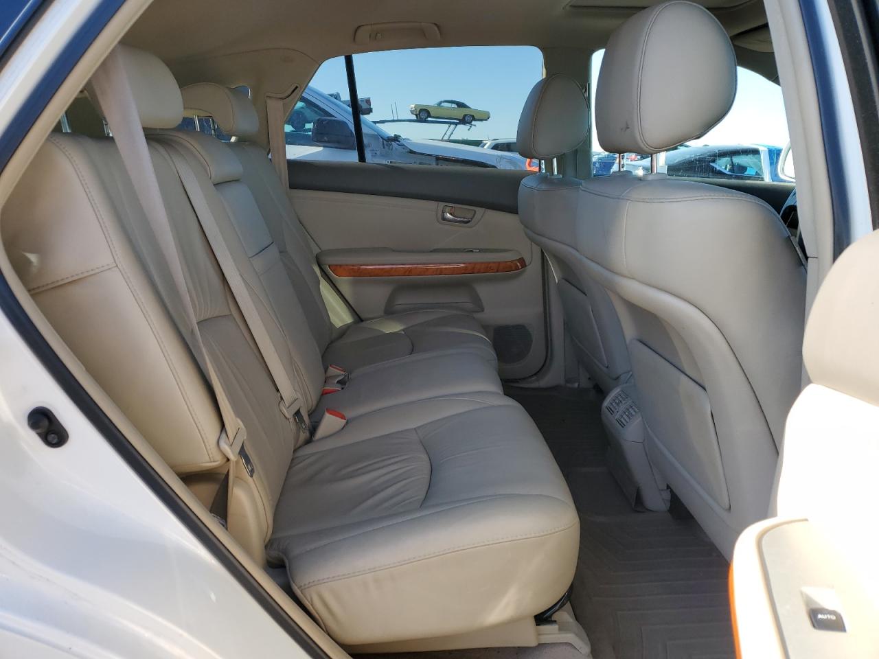 2007 Lexus Rx 350 VIN: 2T2HK31U97C029301 Lot: 81259405