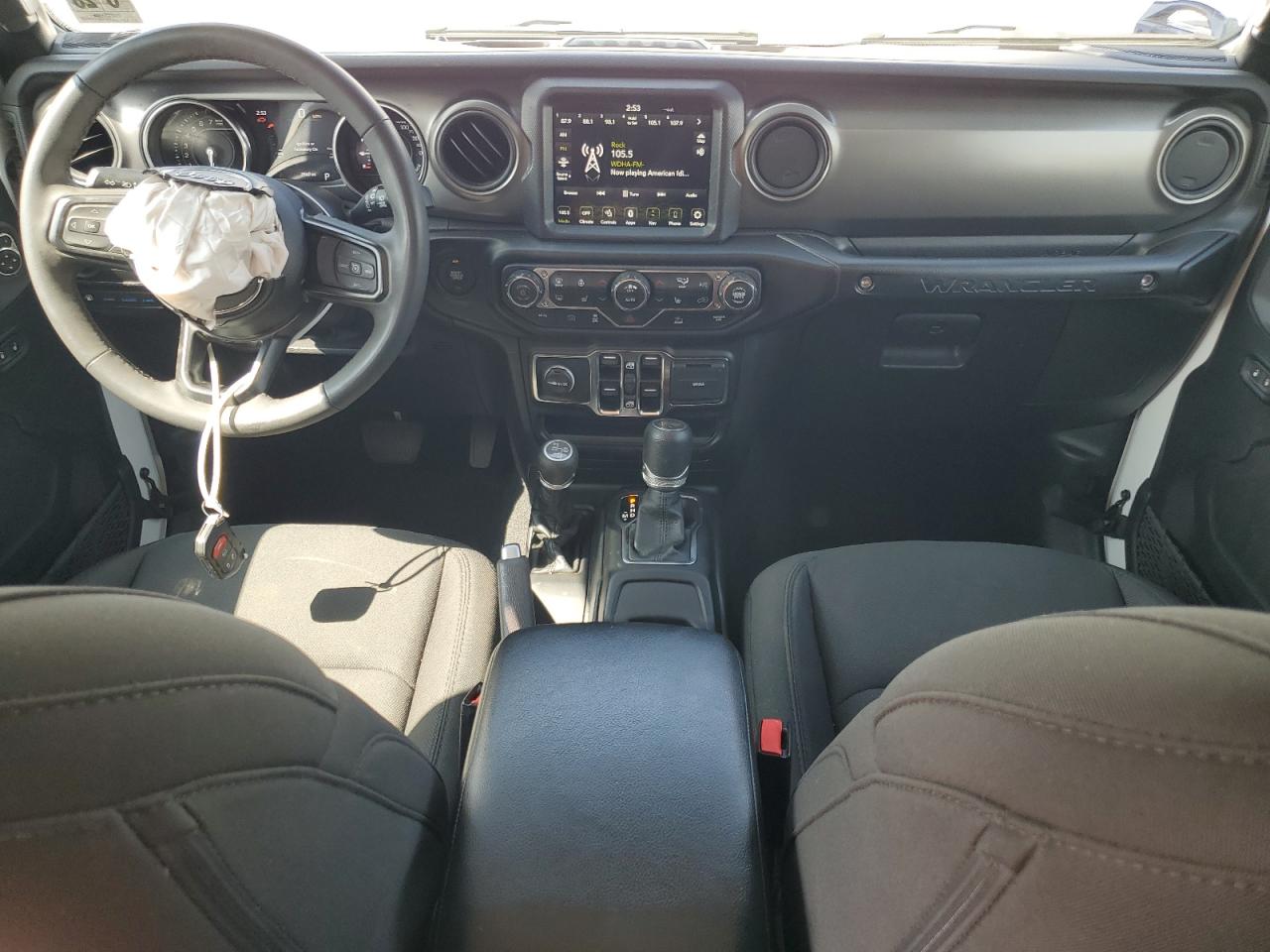 2023 Jeep Wrangler 4Xe VIN: 1C4JJXN60PW662630 Lot: 71930685