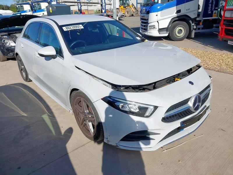 2020 MERCEDES-BENZ A CLASS A200 AMG LINE 5DR AUTO
