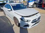 2020 MERCEDES-BENZ A CLASS A200 AMG LINE 5DR AUTO for sale at Copart SANDY