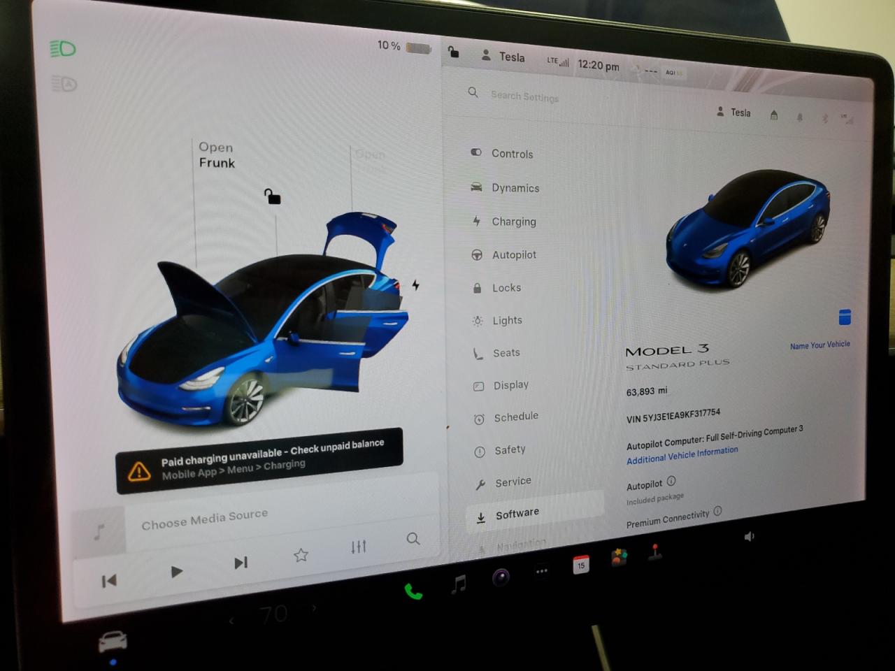 2019 Tesla Model 3 VIN: 5YJ3E1EA9KF317754 Lot: 80782335