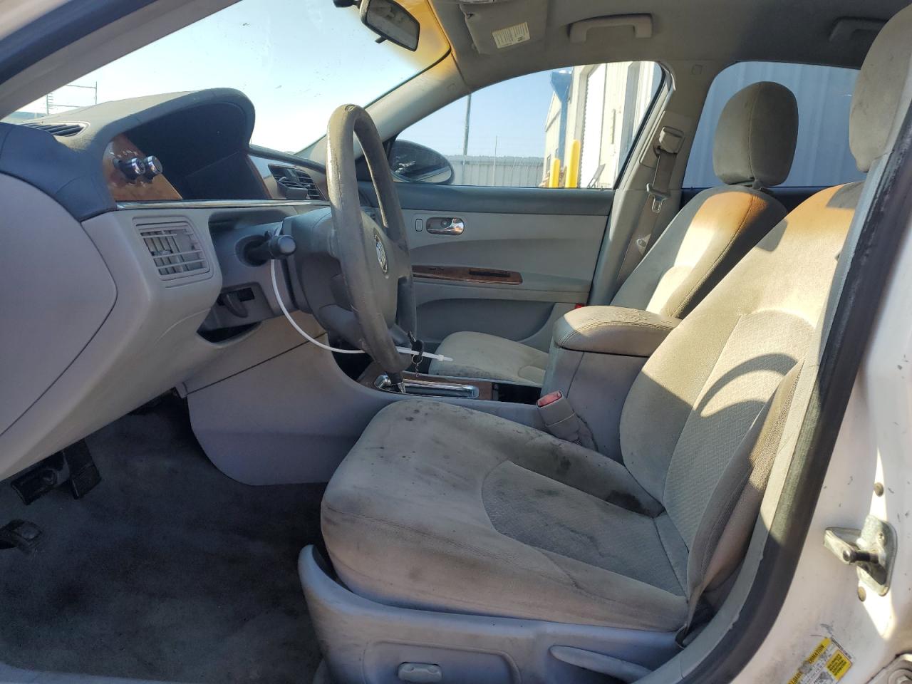 2006 Buick Lacrosse Cx VIN: 2G4WC552761246769 Lot: 80656485