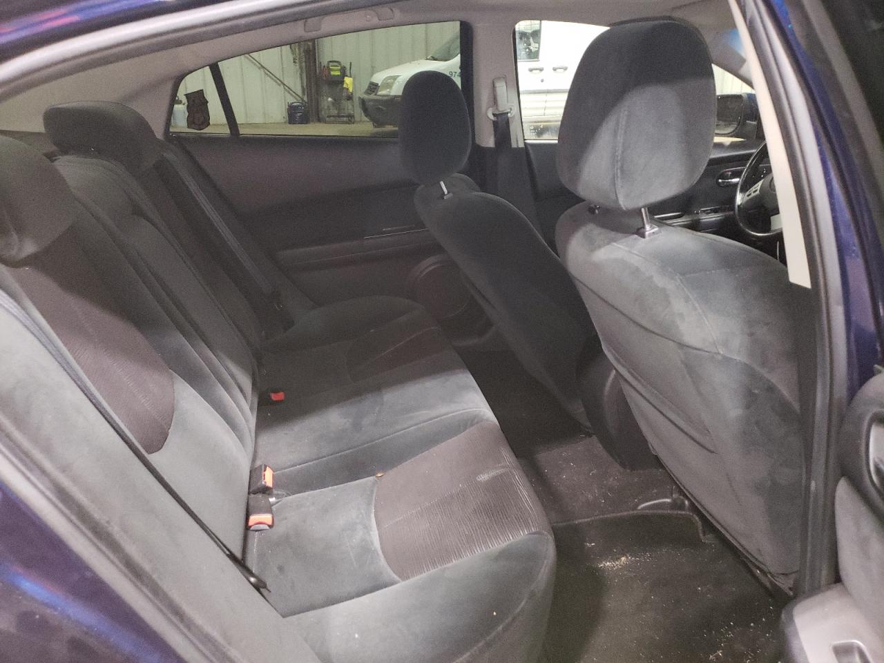 2009 Mazda 6 S VIN: 1YVHP82BX95M39177 Lot: 84261345