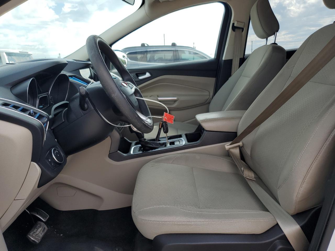 2018 Ford Escape Se VIN: 1FMCU0GD4JUD28876 Lot: 81765395