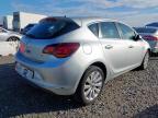 2013 VAUXHALL ASTRA SE  for sale at Copart CORBY