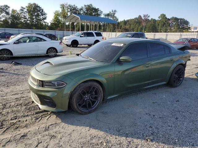 DODGE CHARGER SCAT PACK 2021