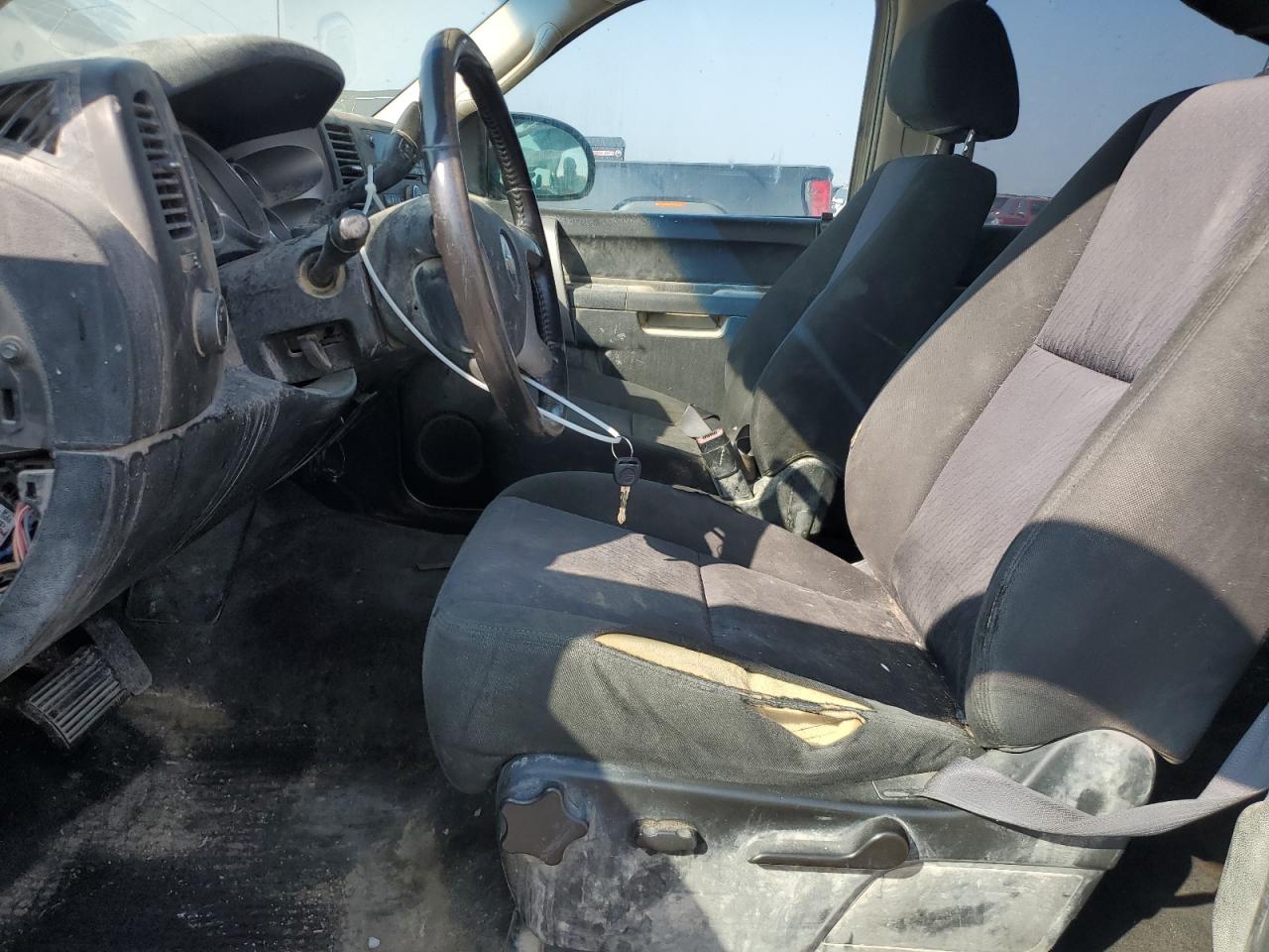 2010 Chevrolet Silverado K1500 Lt VIN: 3GCRKSE34AG174716 Lot: 86248975