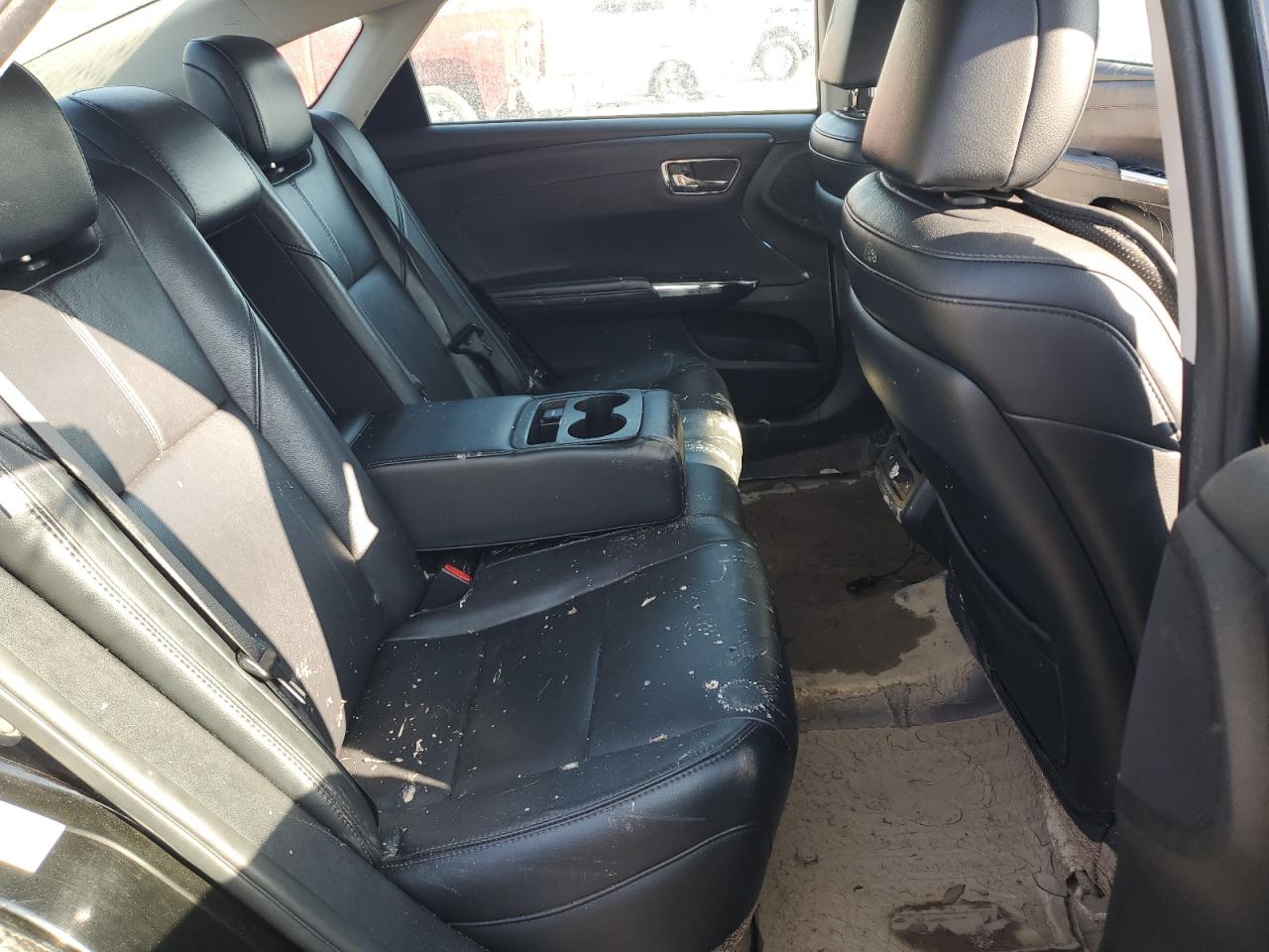 2015 Toyota Avalon Hybrid VIN: 4T1BD1EB5FU042447 Lot: 71283065