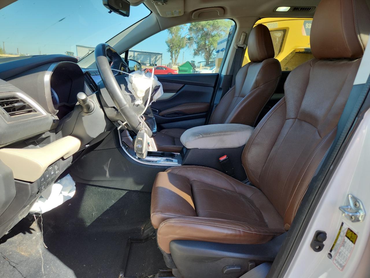 2021 Subaru Ascent Touring VIN: 4S4WMARD3M3439462 Lot: 81782425