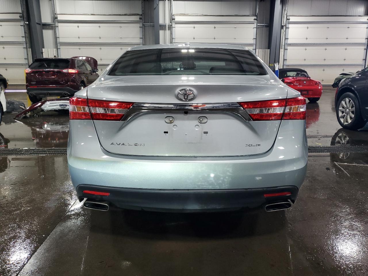 2015 Toyota Avalon Xle VIN: 4T1BK1EB3FU152855 Lot: 84206005