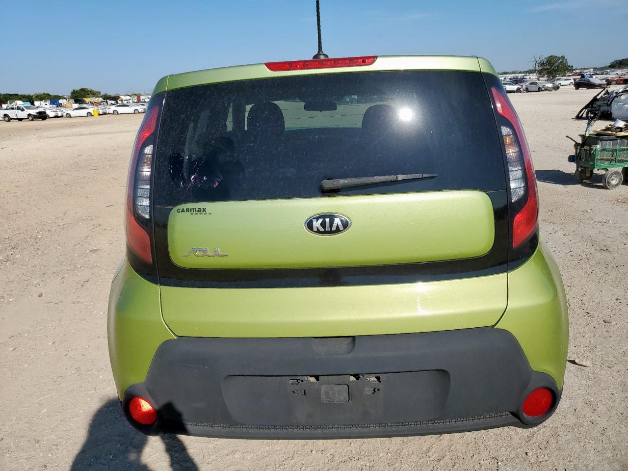 2016 Kia Soul VIN: KNDJN2A22G7838212 Lot: 83951995