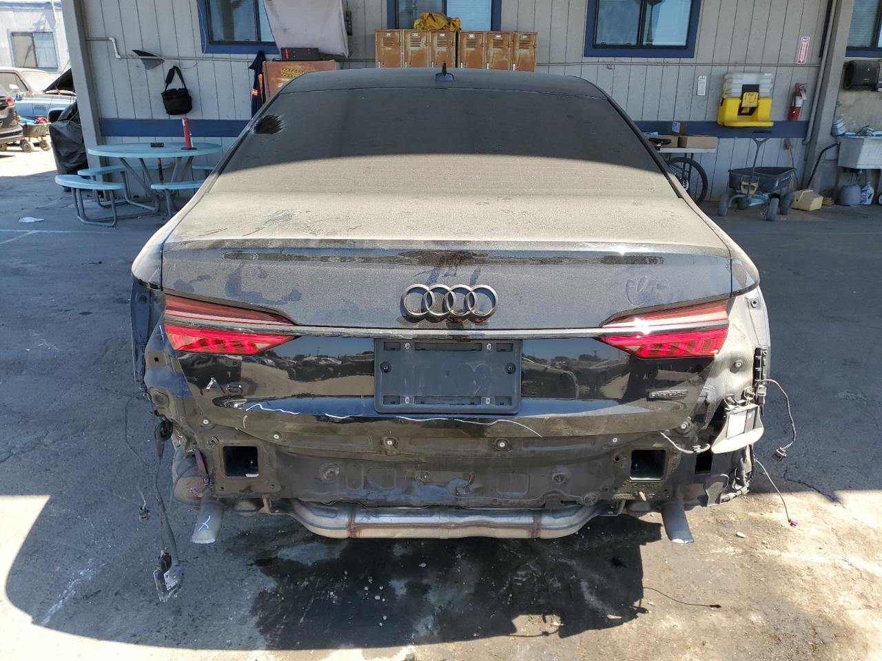 2021 Audi A6 Premium Plus VIN: WAUE3AF23MN045192 Lot: 71204135