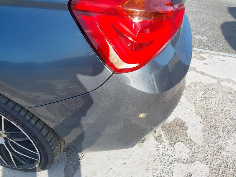 2015 BMW 120D XDRIVE M SPORT AUTO 