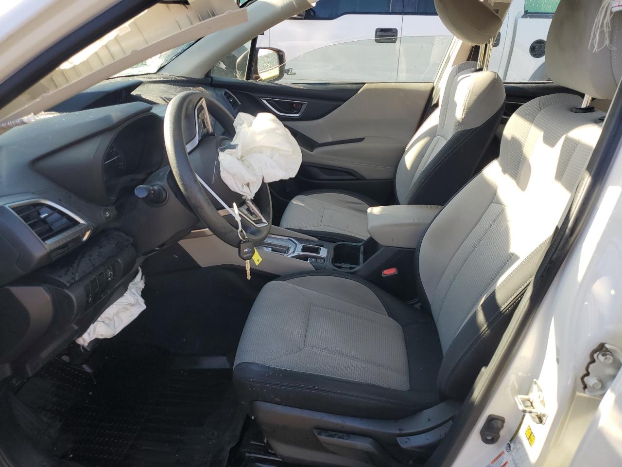 2019 Subaru Forester VIN: JF2SKACC7KH468375 Lot: 81042805