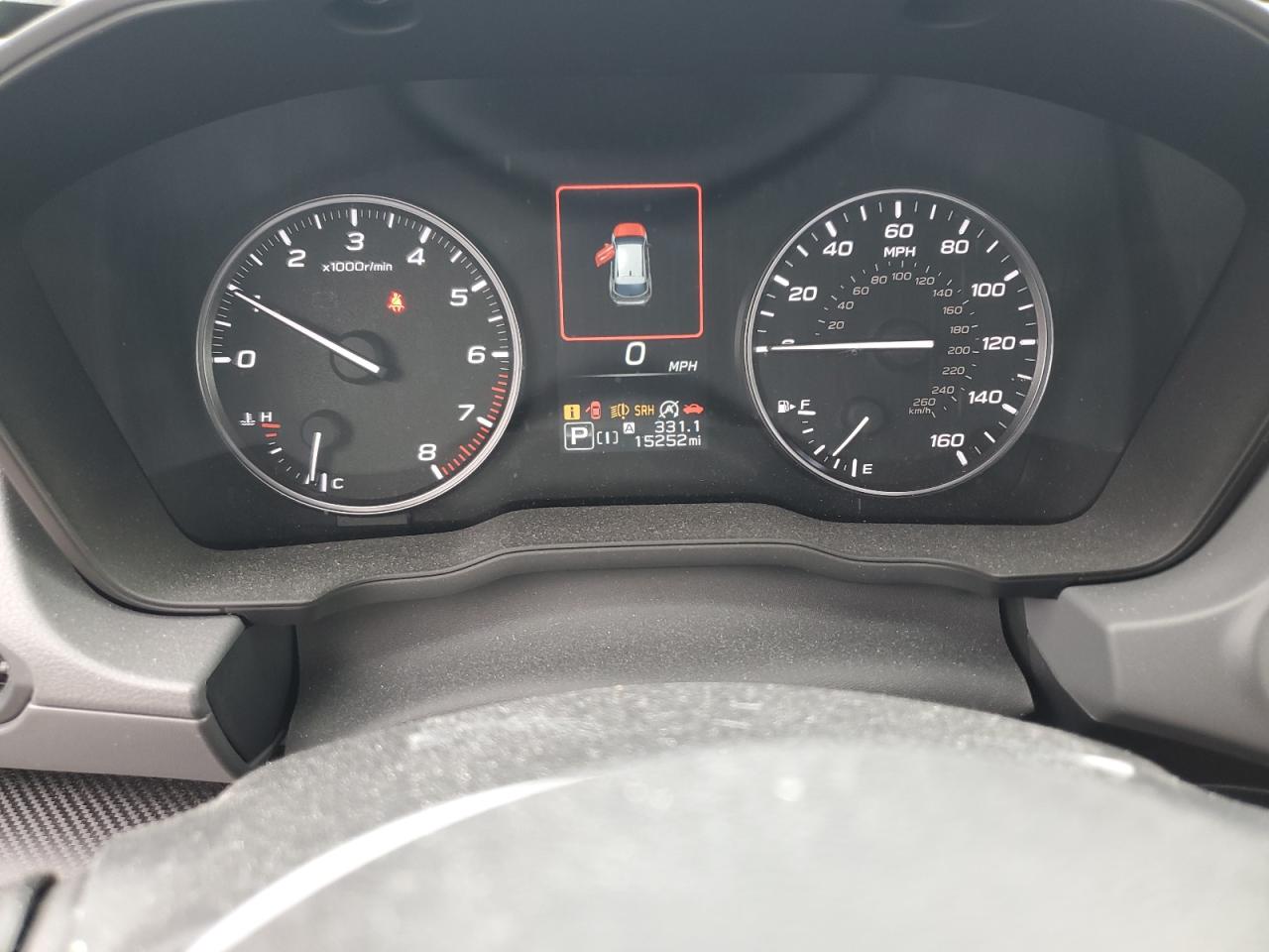 2024 Subaru Crosstrek Premium VIN: JF2GUADC1RH899738 Lot: 84561785