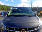 2019 VAUXHALL VIVARO 3100 SPORTIVE S/S  for sale at Copart WHITBURN