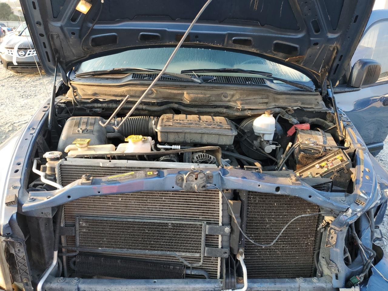 2006 Dodge Ram 1500 St VIN: 1D7HU18N06S566997 Lot: 80833855