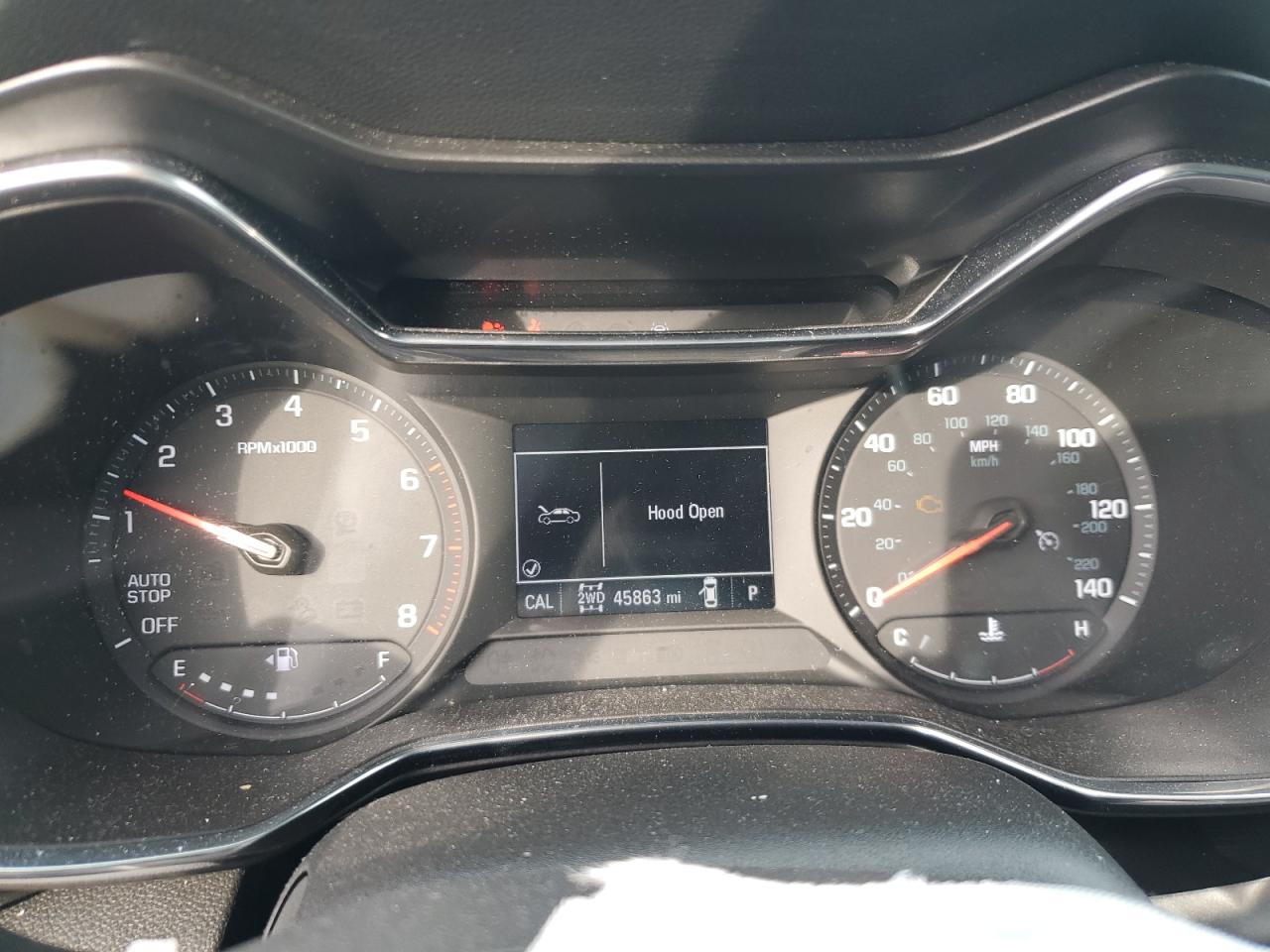 2021 Chevrolet Trailblazer Lt VIN: KL79MRSL8MB035626 Lot: 84424035