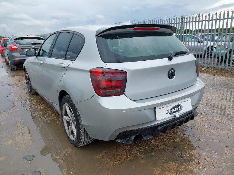 2014 BMW 116I SE 116I SE 5DR