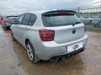 2014 BMW 116I SE 116I SE 5DR for sale at Copart YORK