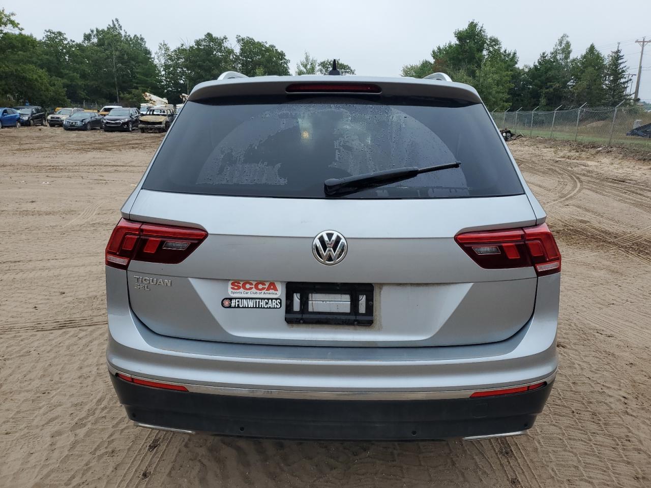 2020 Volkswagen Tiguan Se VIN: 3VV3B7AX4LM062936 Lot: 80026415