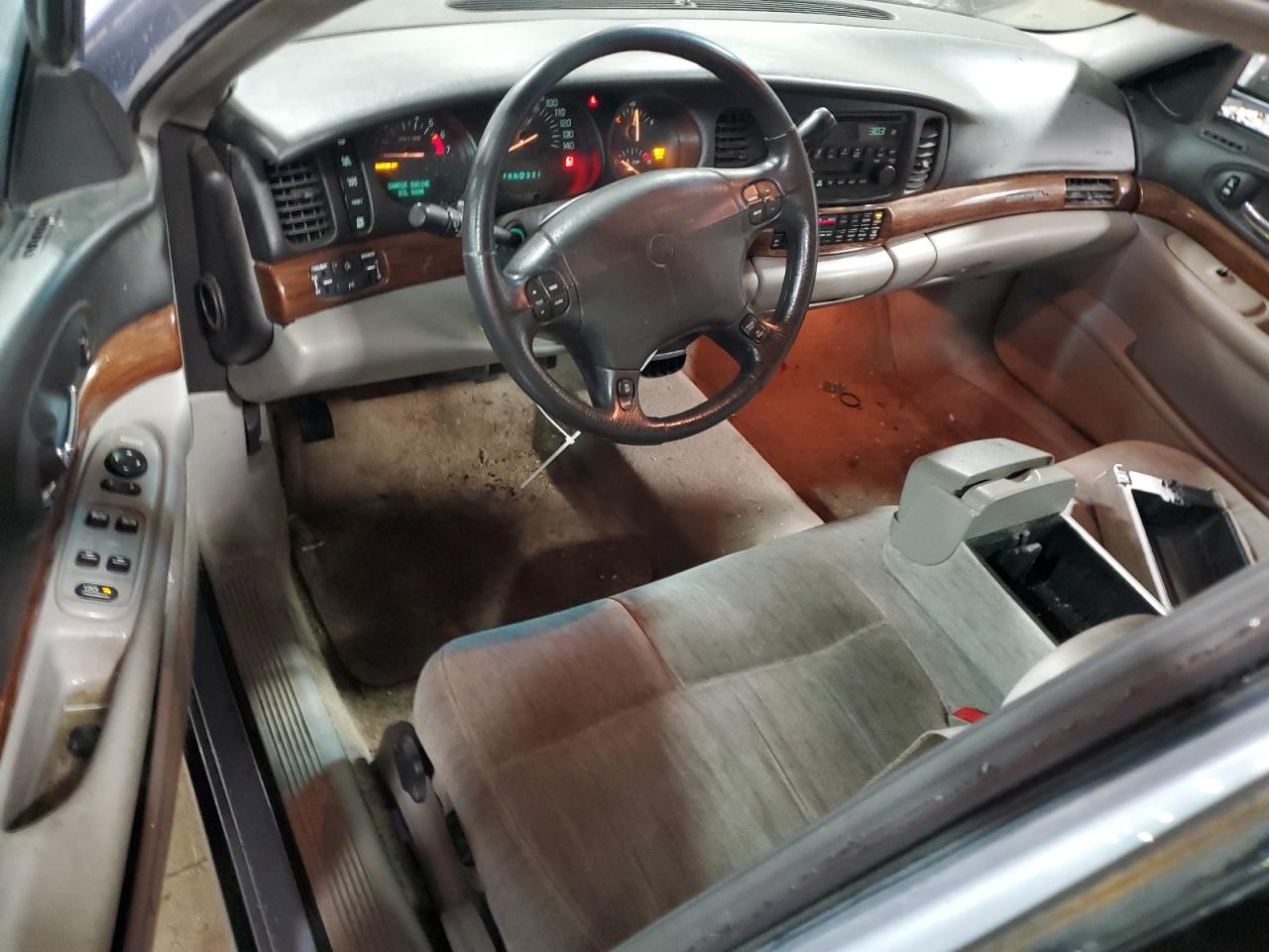 2005 Buick Lesabre Custom VIN: 1G4HP54K55U251583 Lot: 83989455