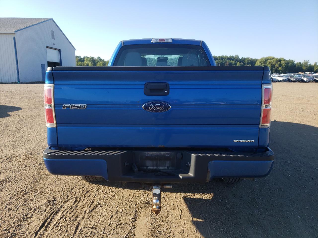 2013 Ford F150 Super Cab VIN: 1FTFX1EF7DFD39026 Lot: 71249855