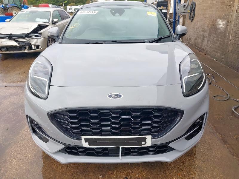 2023 FORD PUMA ST-LINE X MHEV 