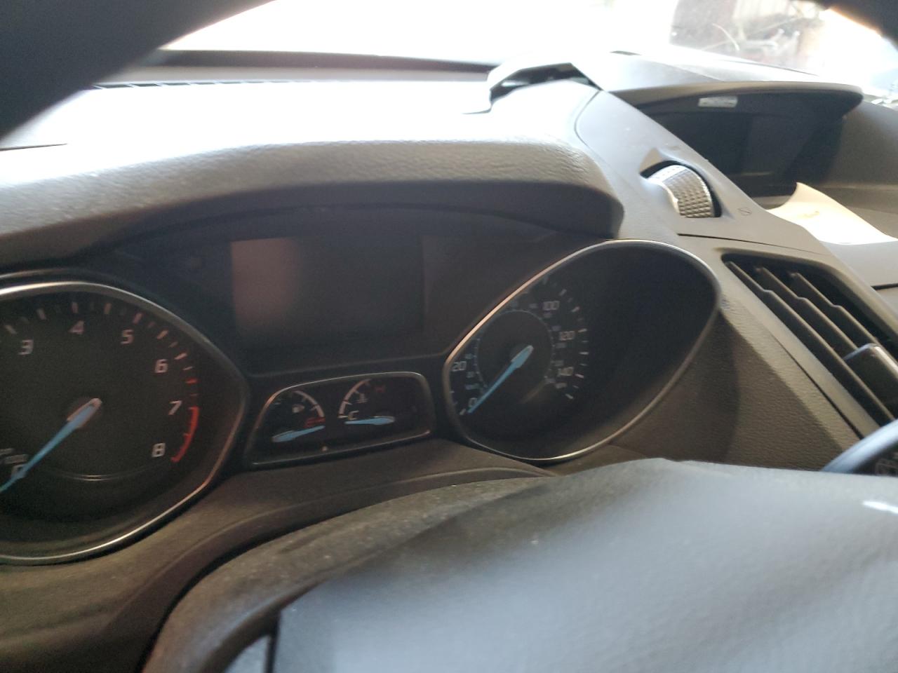 2015 Ford Escape Se VIN: 1FMCU9GX8FUC02493 Lot: 80290985