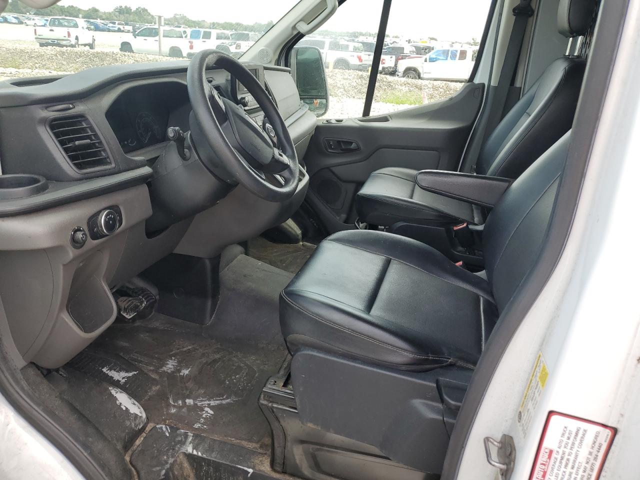 2020 Ford Transit T-250 VIN: 1FTBR1C89LKB52230 Lot: 80292885