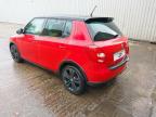 2011 SKODA FABIA MONTE CARLO TDI CR  for sale at Copart CHESTER