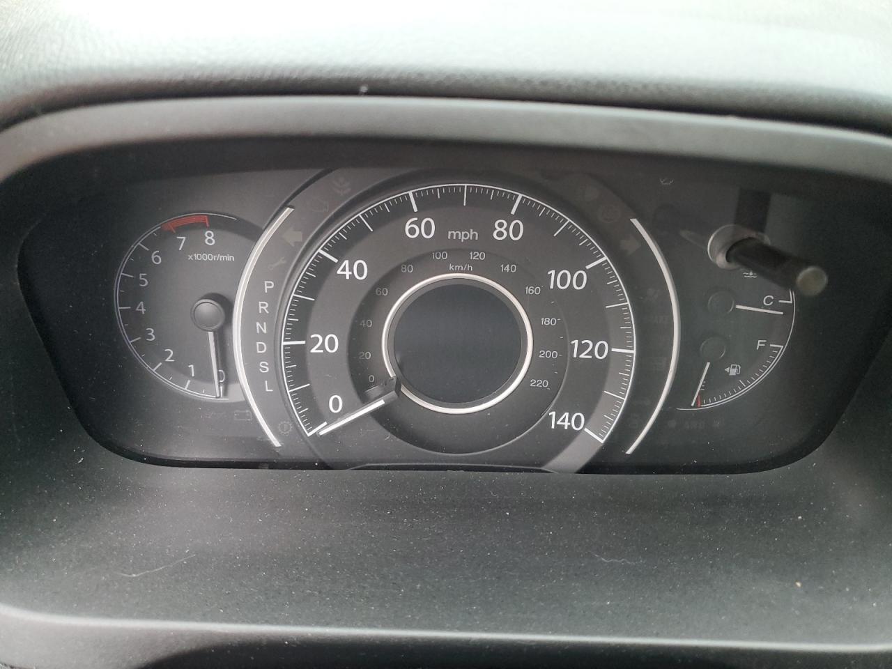 2015 Honda Cr-V Ex VIN: 2HKRM4H59FH612504 Lot: 81687515