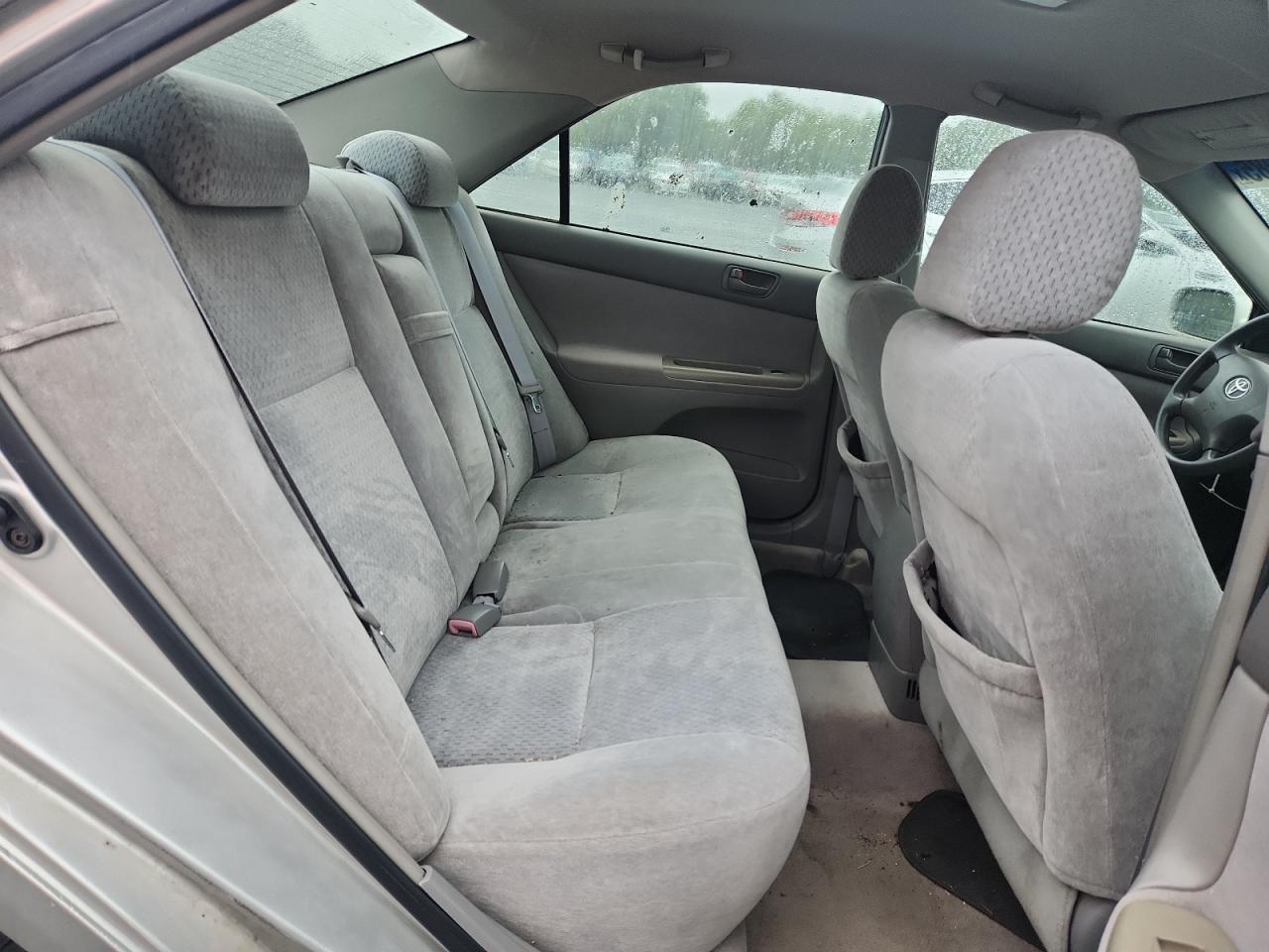 2004 Toyota Camry Le VIN: 4T1BE32K94U312967 Lot: 84721985