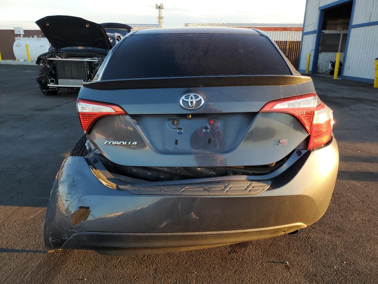 5YFBURHE8EP000245 2014 Toyota Corolla L