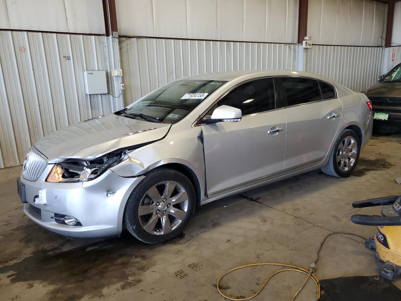 2012 Buick Lacrosse Premium