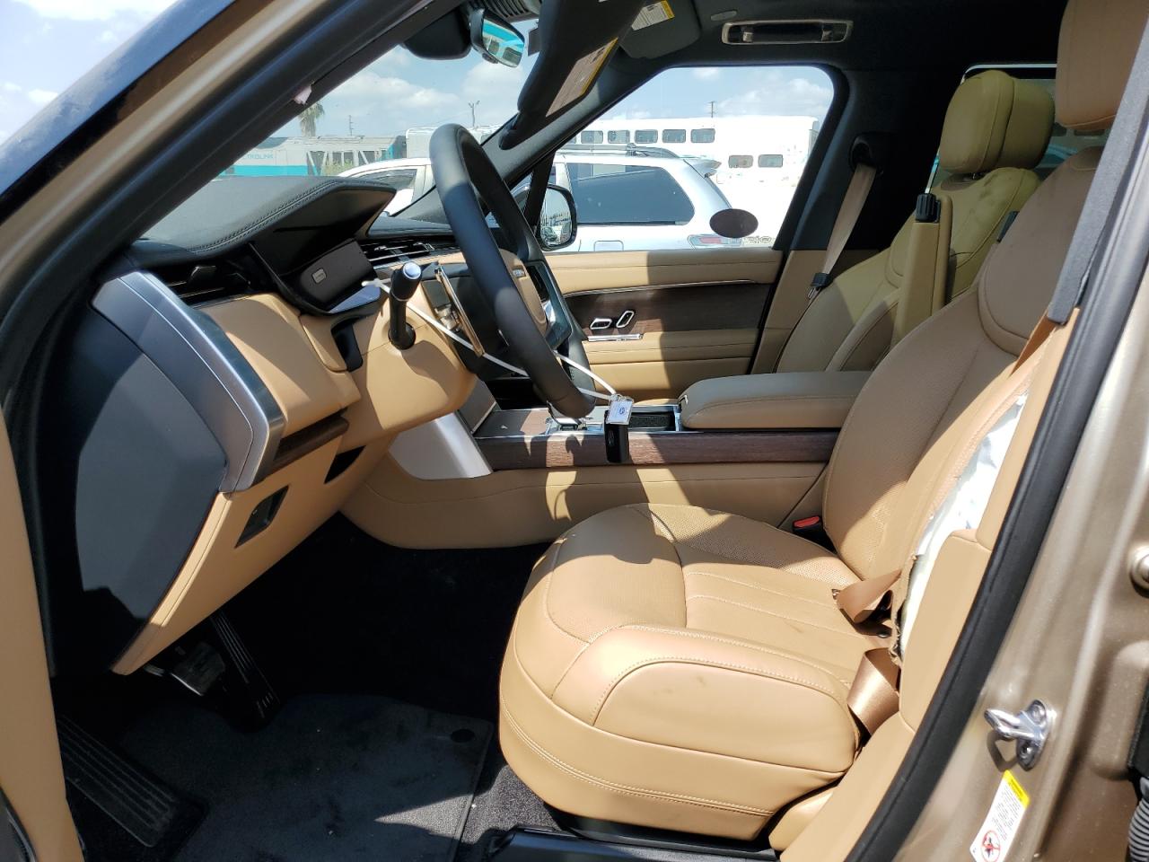 2024 Land Rover Defender 110 X VIN: SALEXEEU3R2256668 Lot: 80311055