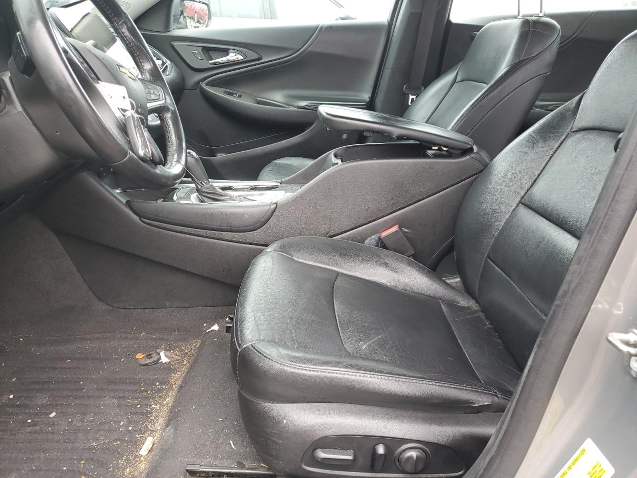 2017 Chevrolet Malibu Lt VIN: 1G1ZE5ST6HF261499 Lot: 81145515