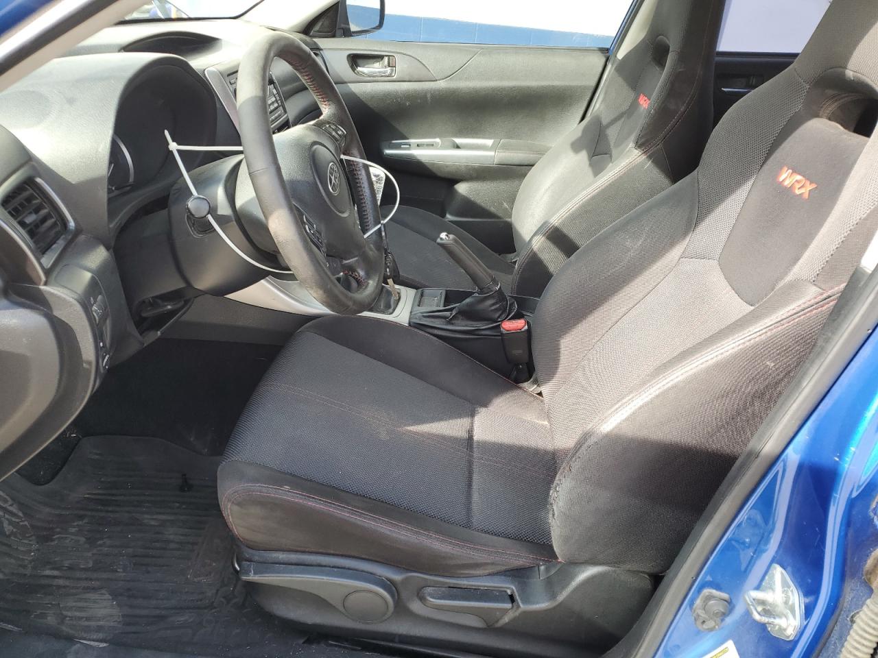 2012 Subaru Impreza Wrx VIN: JF1GV7E64CG014362 Lot: 80562735