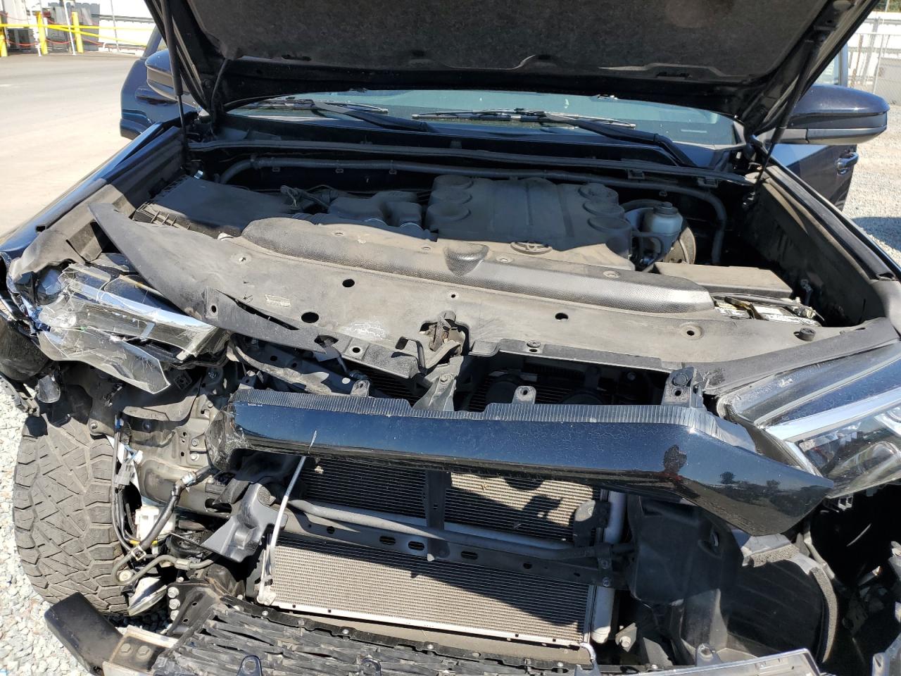 2019 Toyota 4Runner Sr5 VIN: JTEZU5JR7K5211588 Lot: 83985145