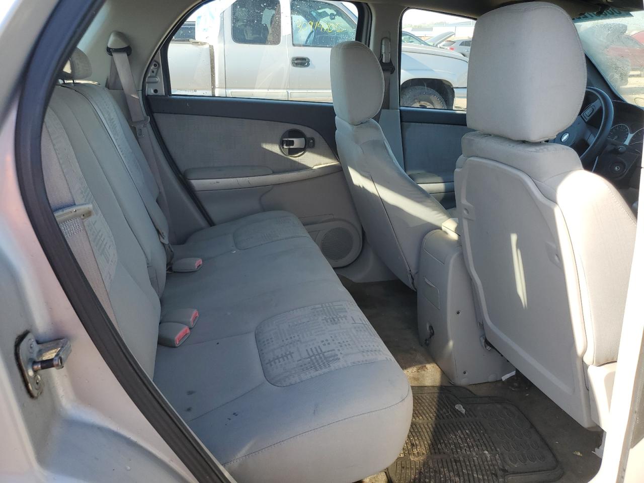 2006 Chevrolet Equinox Ls VIN: 2CNDL13F466052290 Lot: 80557255